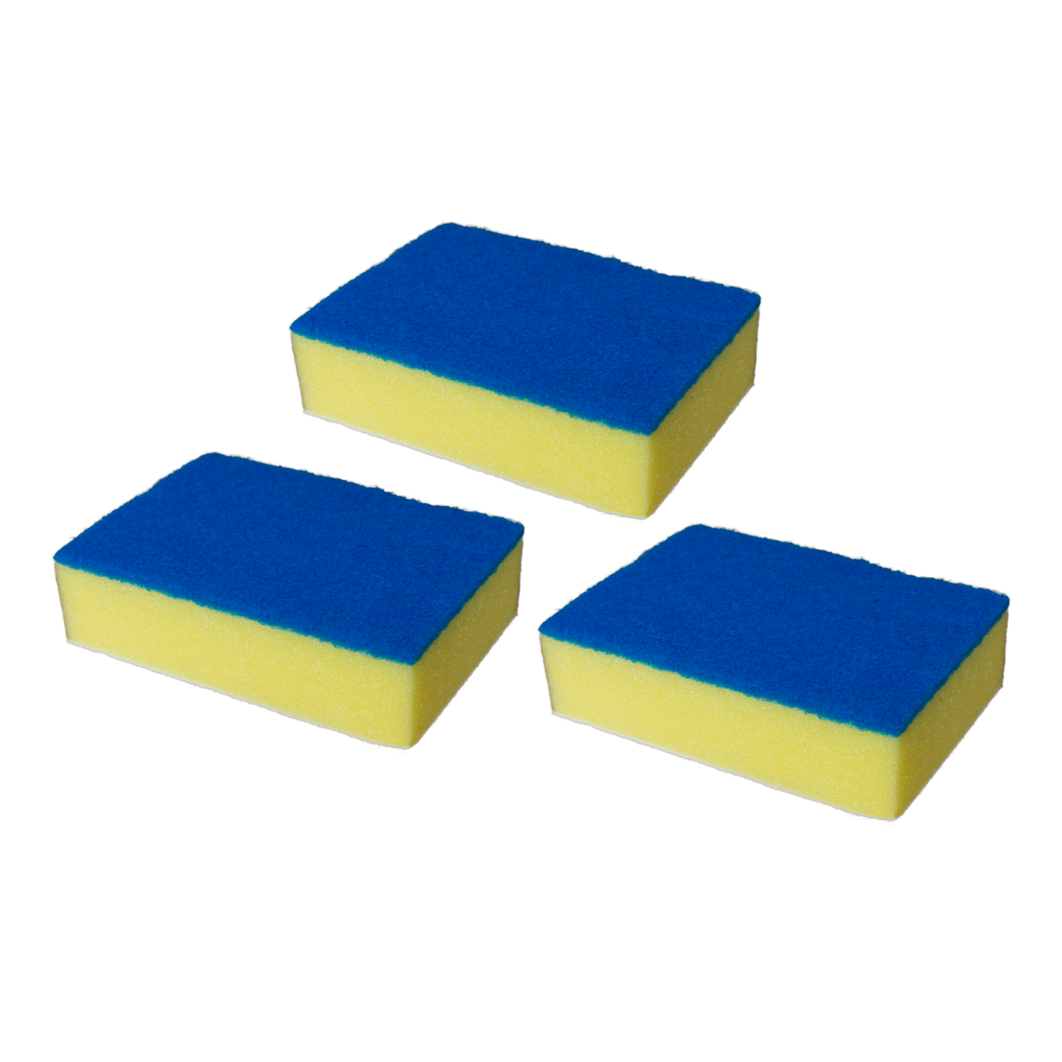 Replacement Accessories Pack Sponge Head - KCT Telescopic Household Cleaner