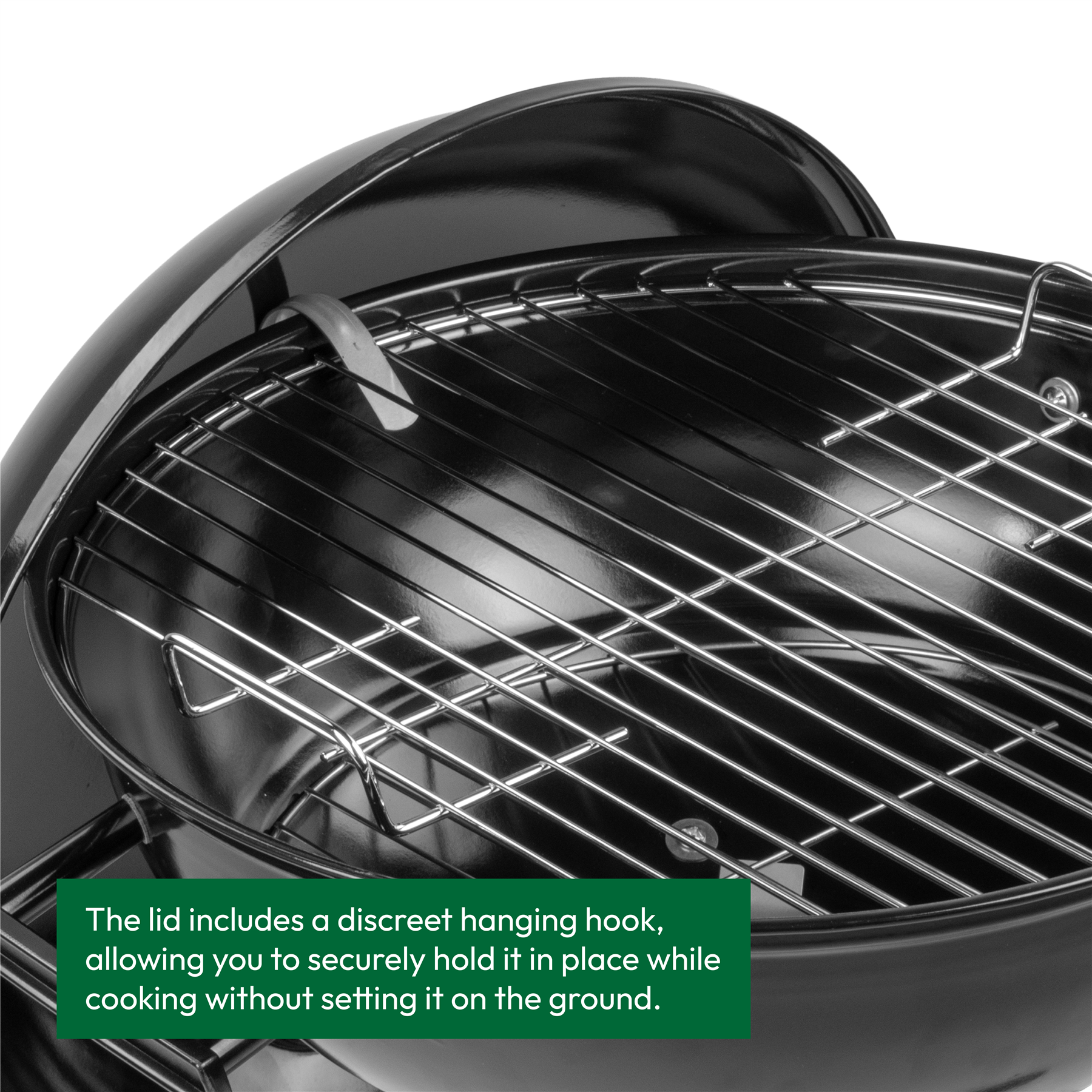 KCT Compact Kettle BBQ