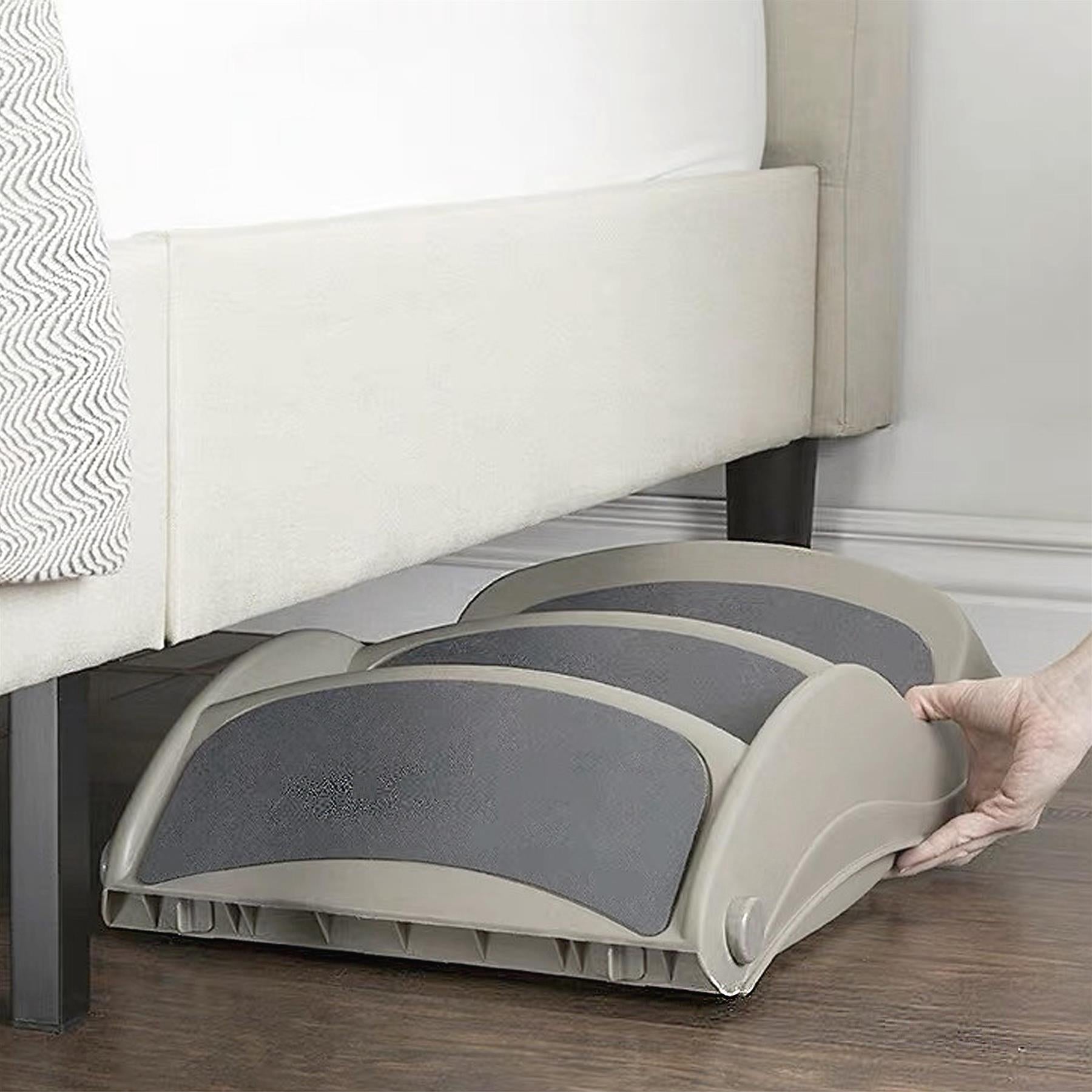 KCT Folding Portable Pet Steps  -Grey