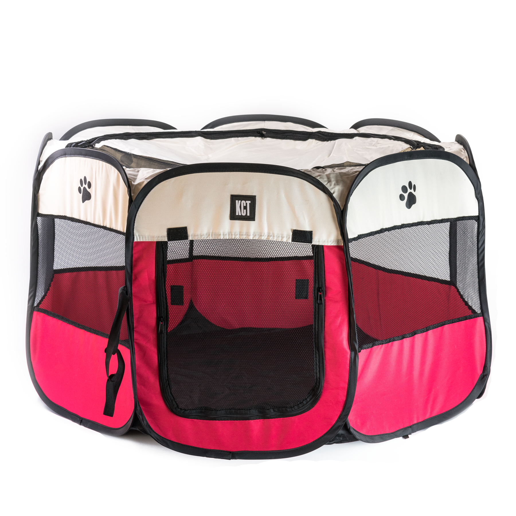 KCT Portable Fabric Pet Play Pens/Runs
