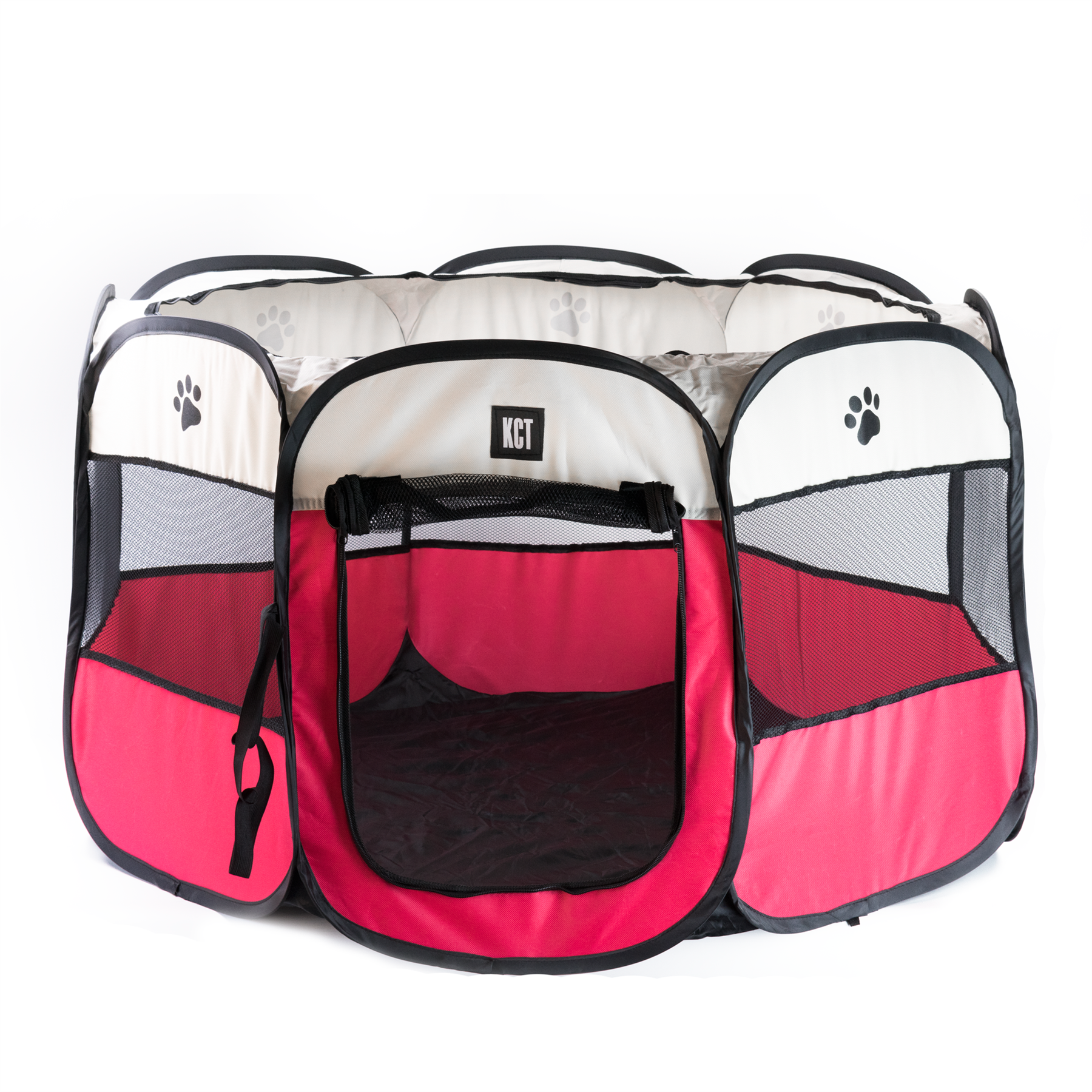 KCT Portable Fabric Pet Play Pens/Runs