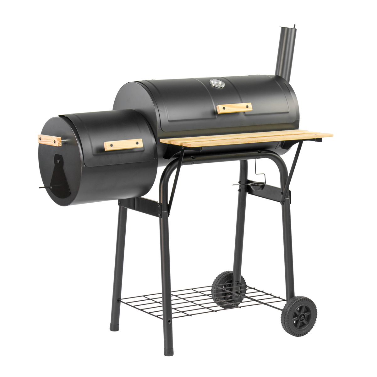 KCT Multifunction BBQ Smoker Charcoal Grill — KCT Direct
