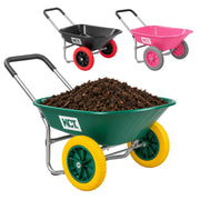 Wheelbarrow Dumpers 78L