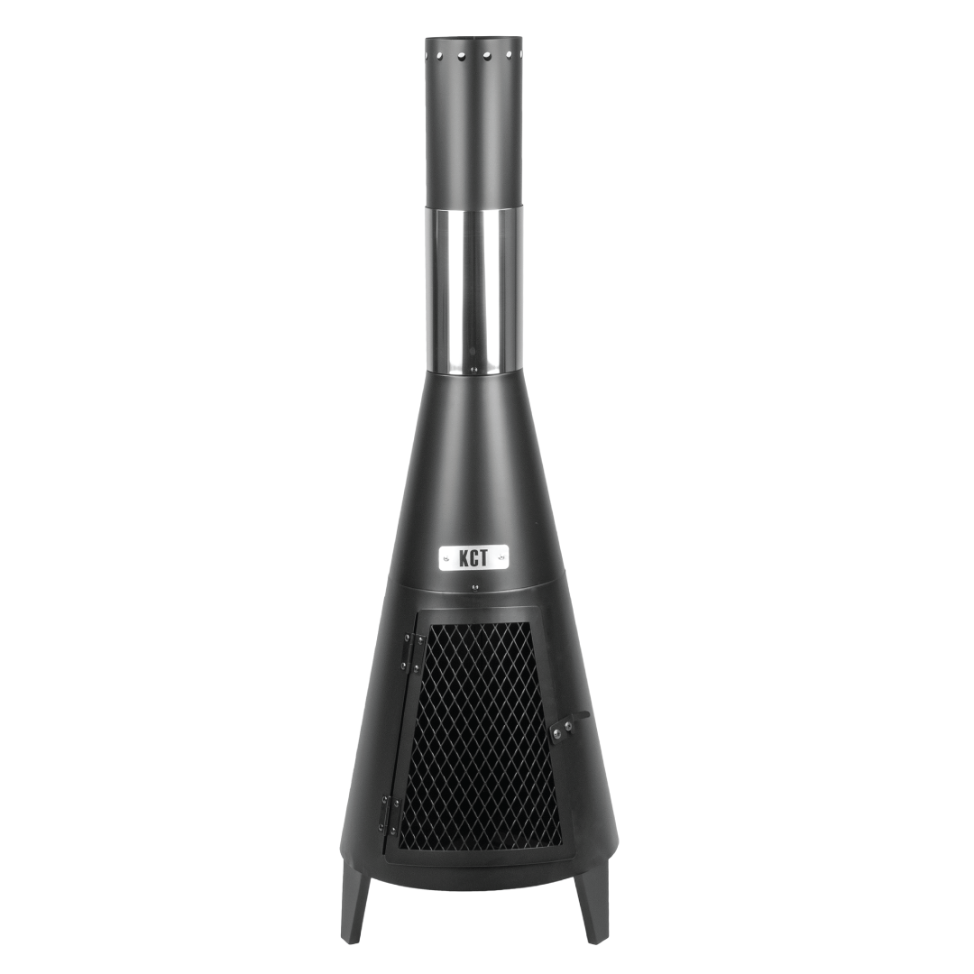 KCT Contemporary Chiminea