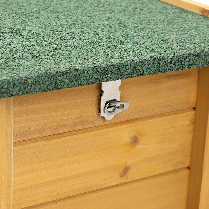 Oslo Wooden Hedgehog House