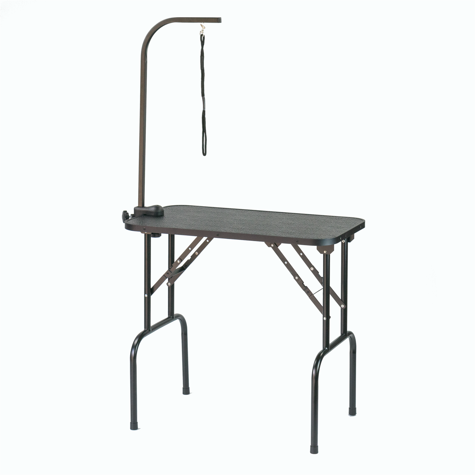 KCT  Portable Dog Grooming Table with Leash Tether for Small/Medium/Large Pets