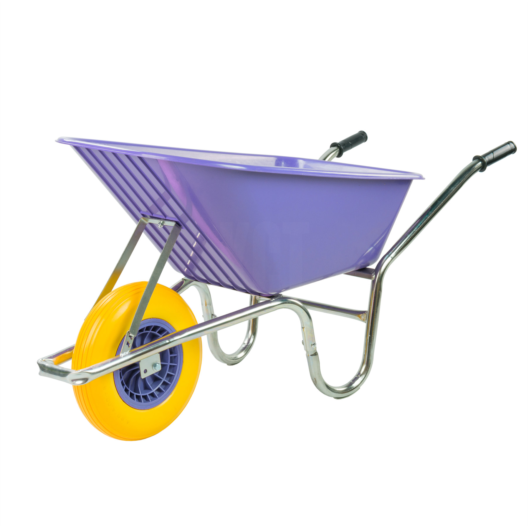 KCT 110L Heavy Duty Garden Wheelbarrows