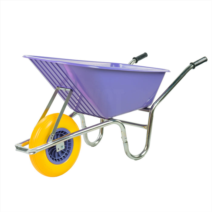 KCT 110 Litre Garden Steel Wheelbarrows