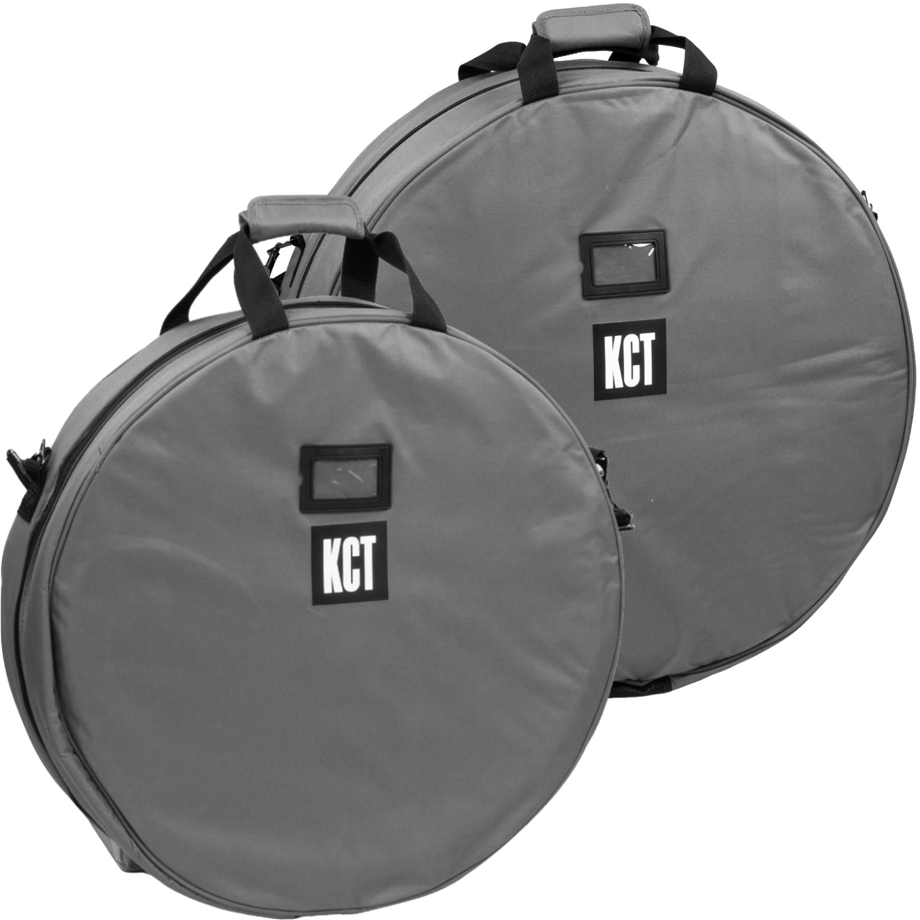 KCT Motorcycle Front & Rear Wheel Bags