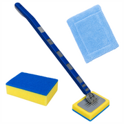 Bathroom Cleaning Scrubber Kit