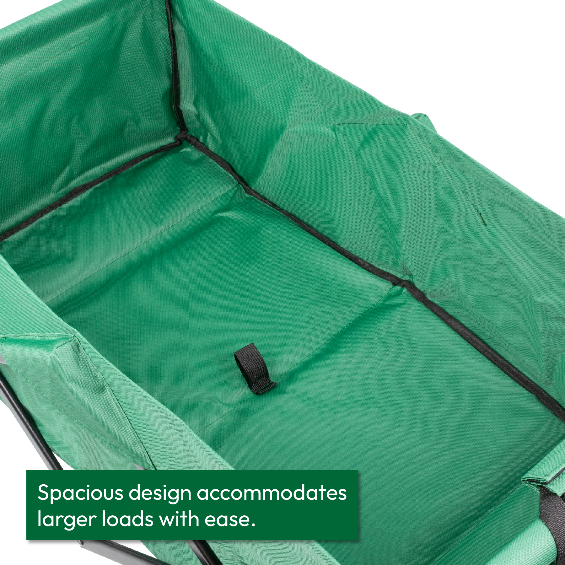 KCT Folding Garden Trailer