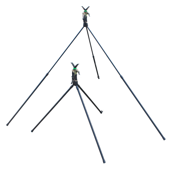 KCT Fiery Deer GEN 3 Shooting Stick Tripod with Trigger