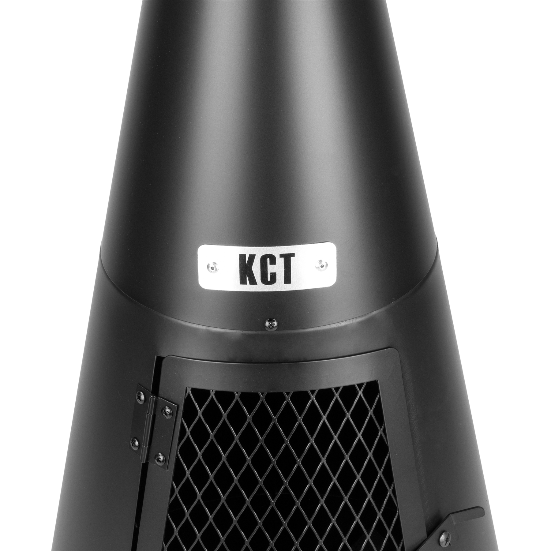 KCT Contemporary Chiminea