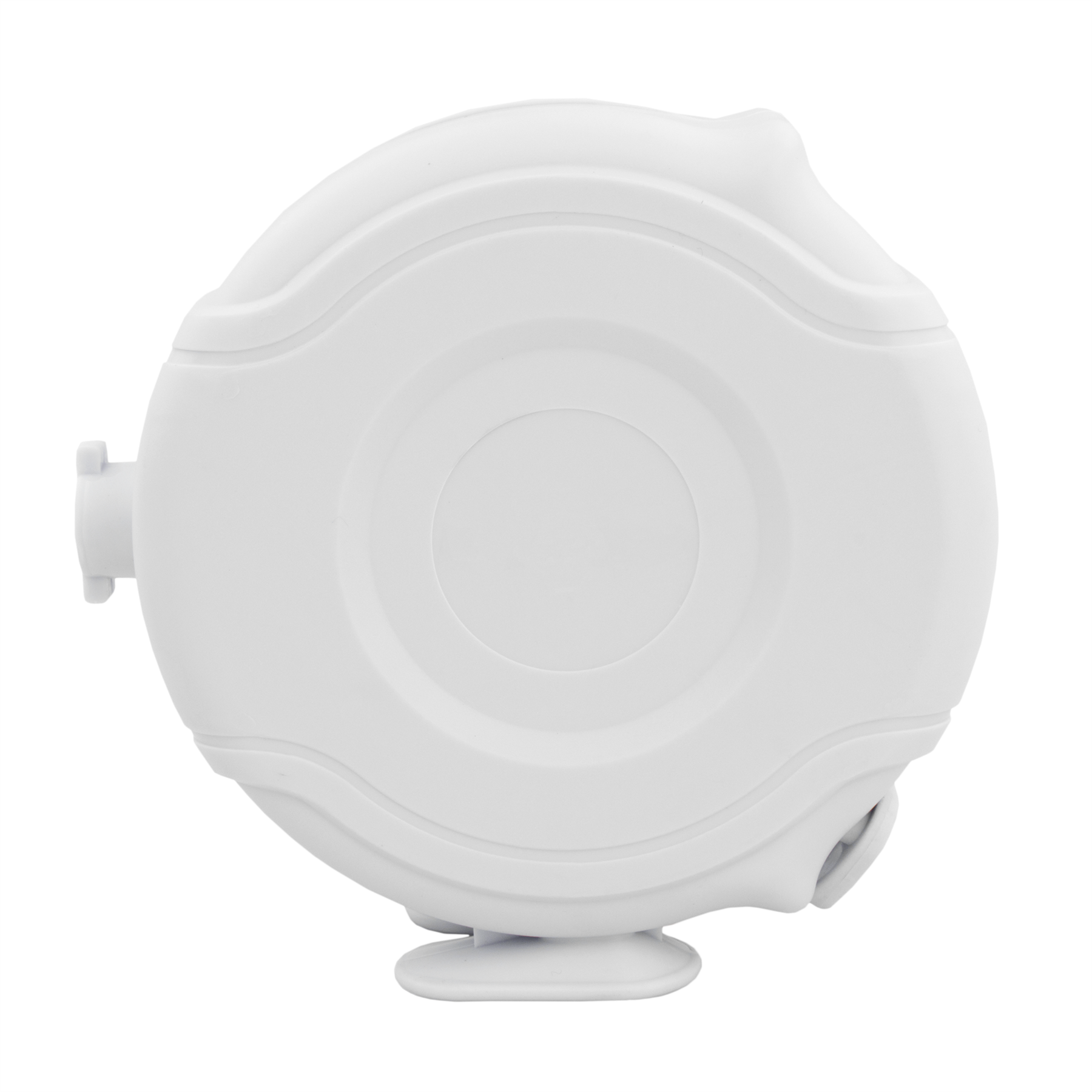 KCT Twin Wall Mountable Retractable Washing Line