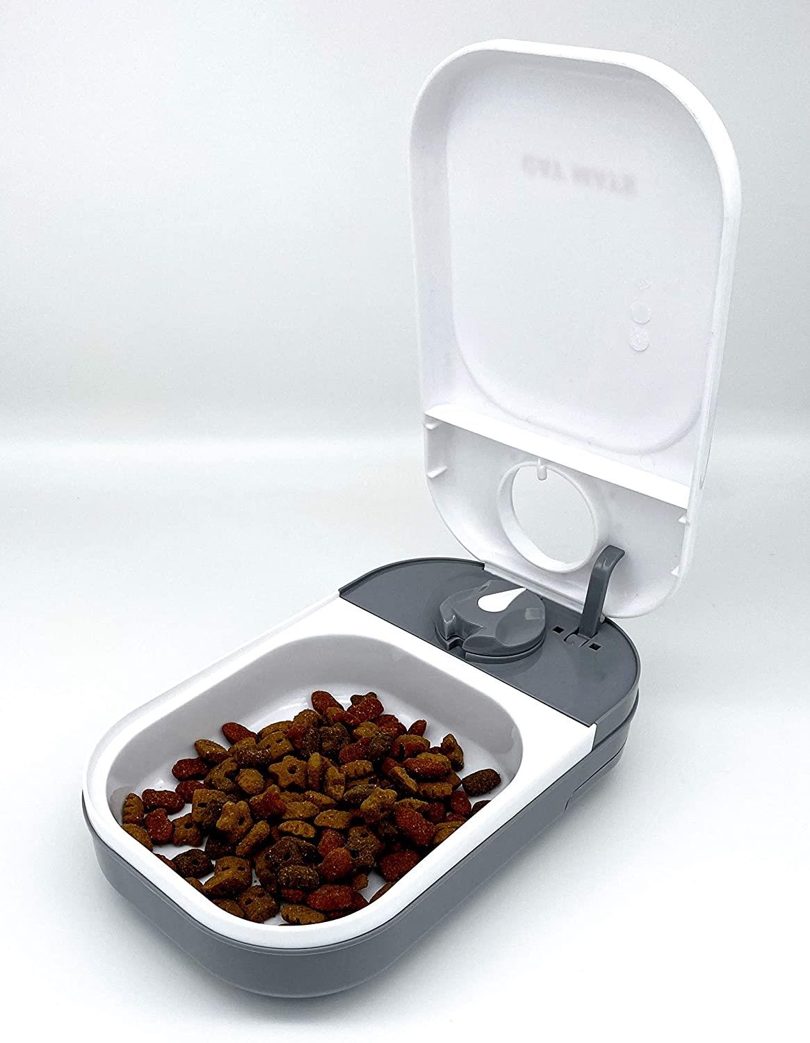 C100 Automatic Pet Feeder - Cat Mate