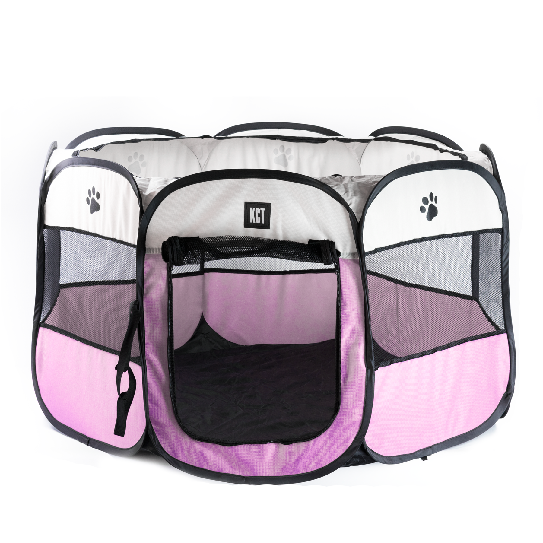 KCT Portable Fabric Pet Play Pens/Runs