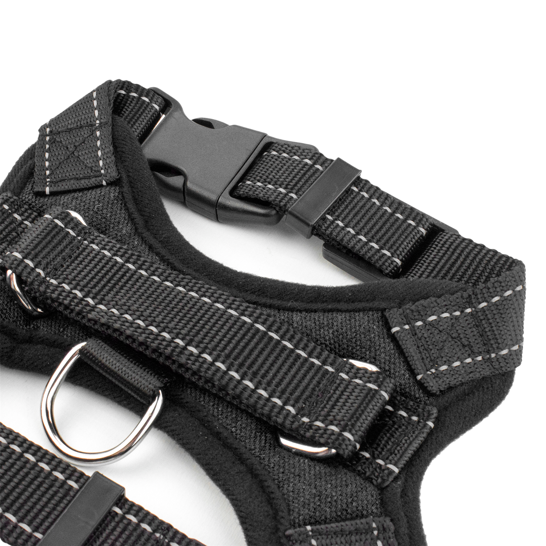 KCT Padded Dog Harnesses - Adjustable Pet Vest