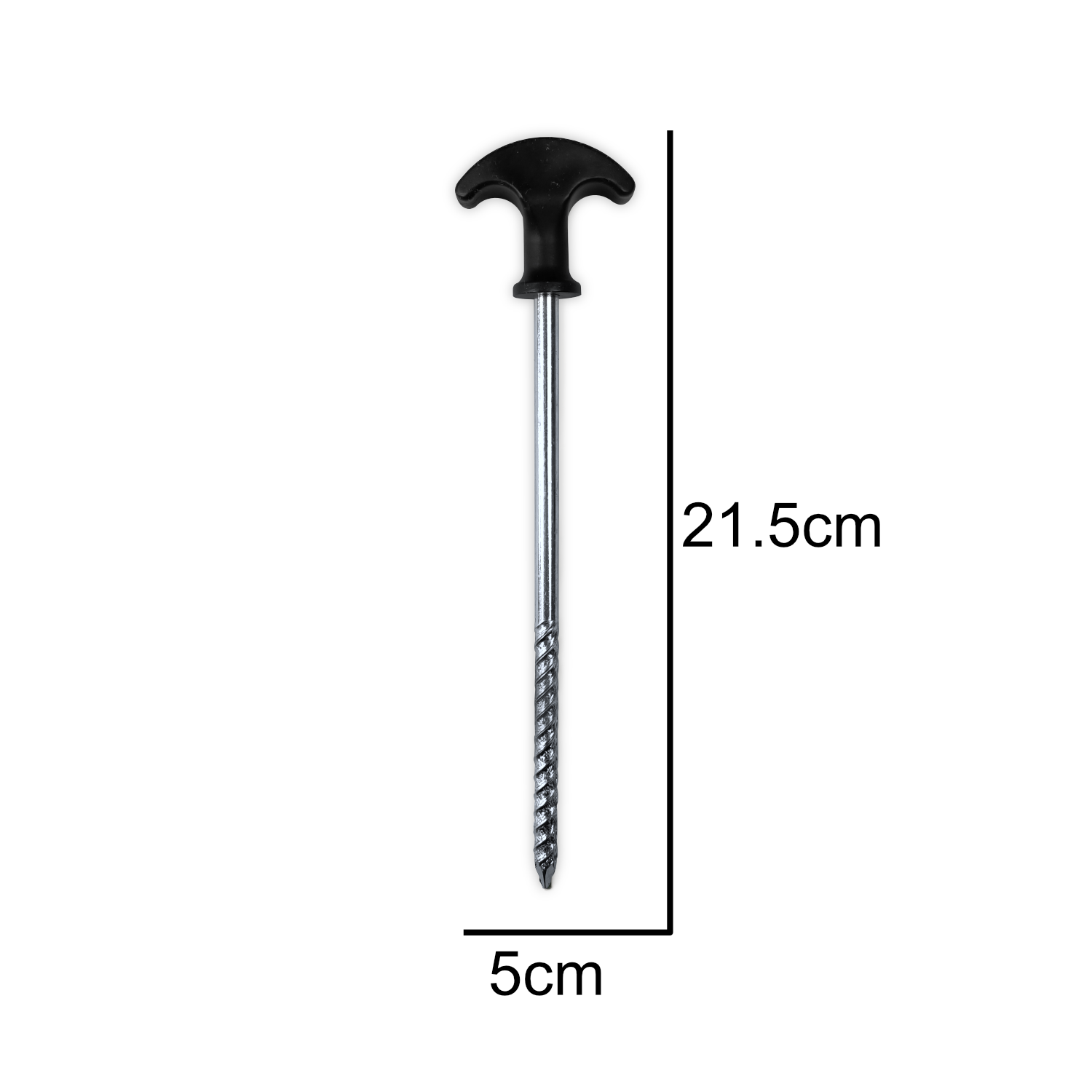 KCT Heavy Duty Bivvy Ground Pegs