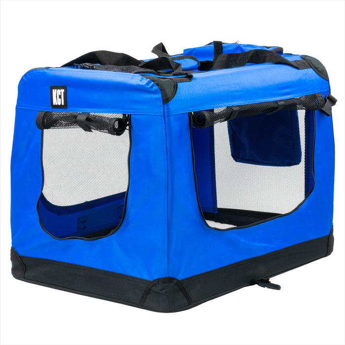 KCT Fabric Pet Carrier Crates