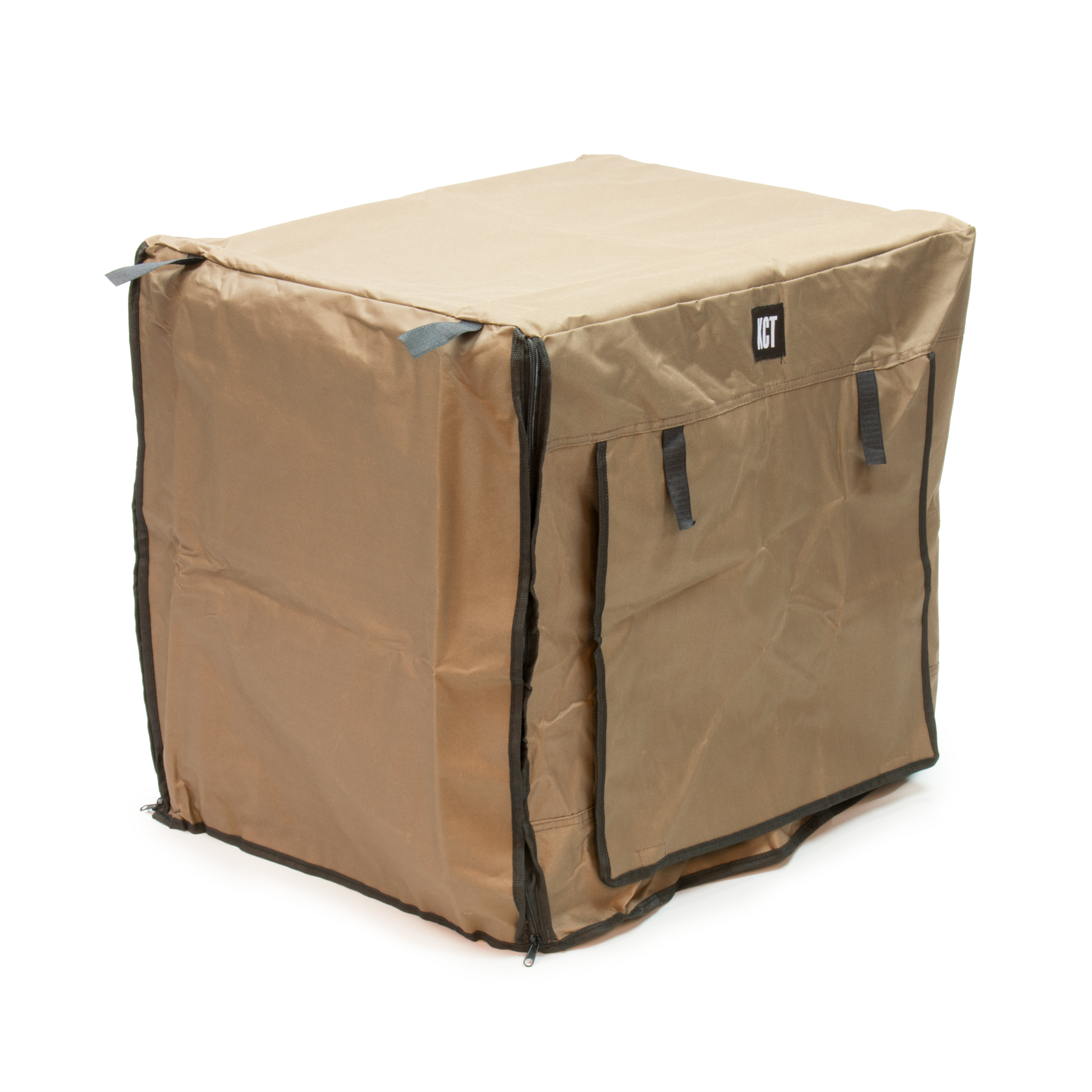 KCT Universal Pet Crate Fabric Covers - 26-49 Inch