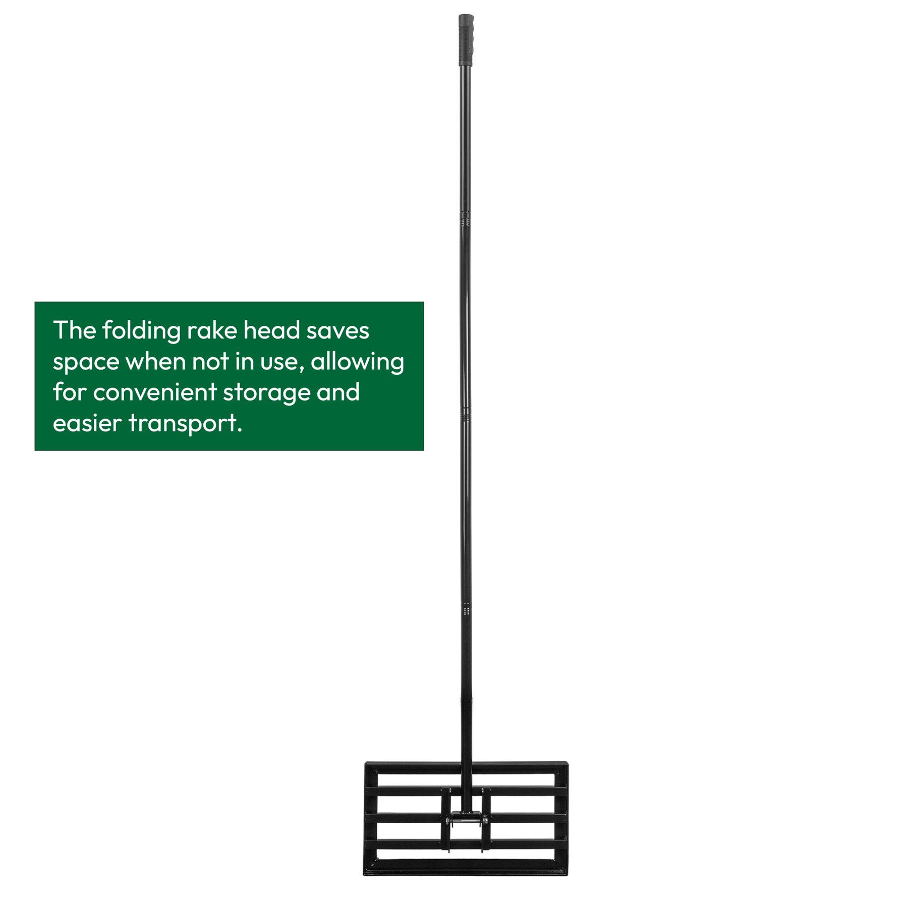 KCT Garden Lawn Levelling Rakes