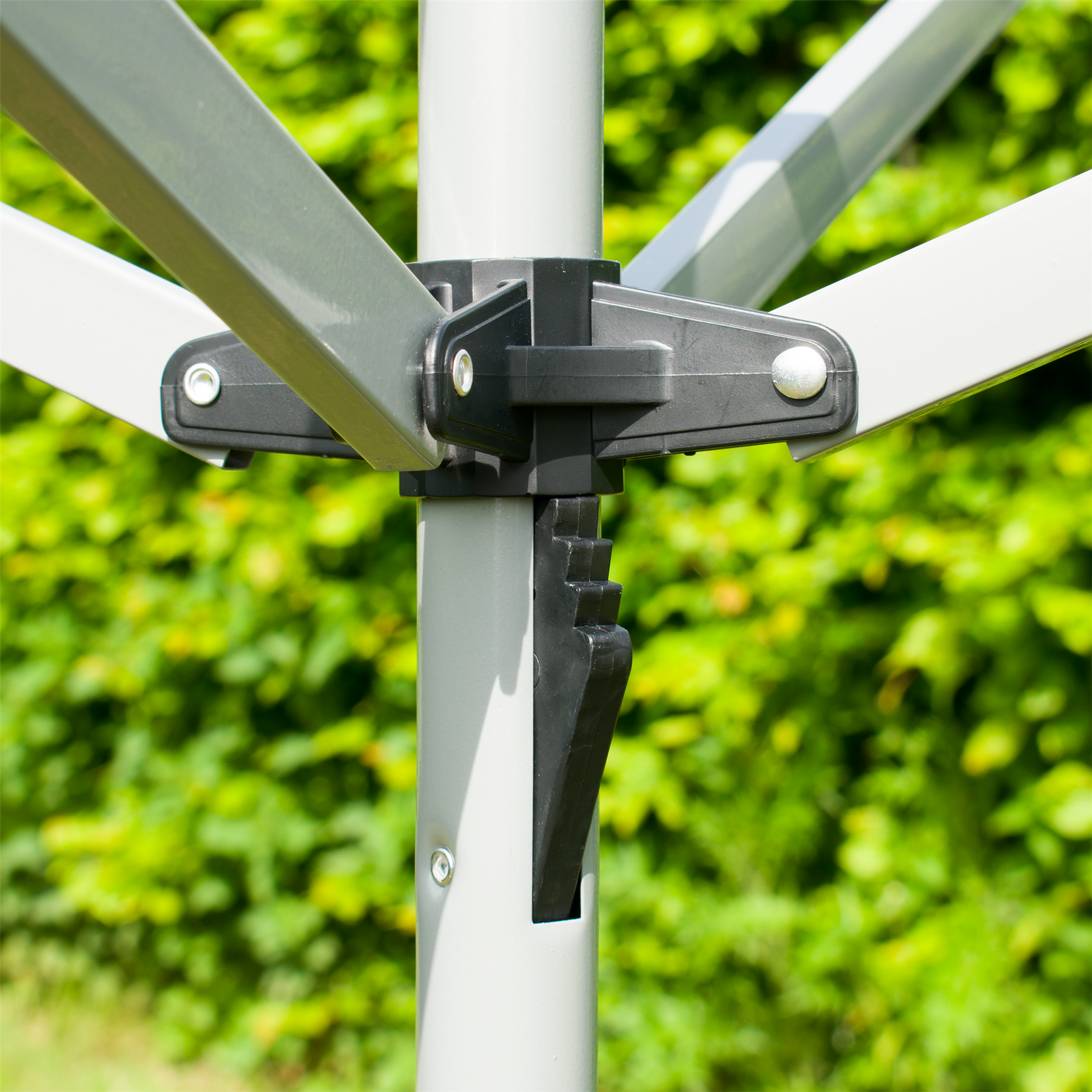 KCT 4 Arm Portable Rotary Airer Washing Line
