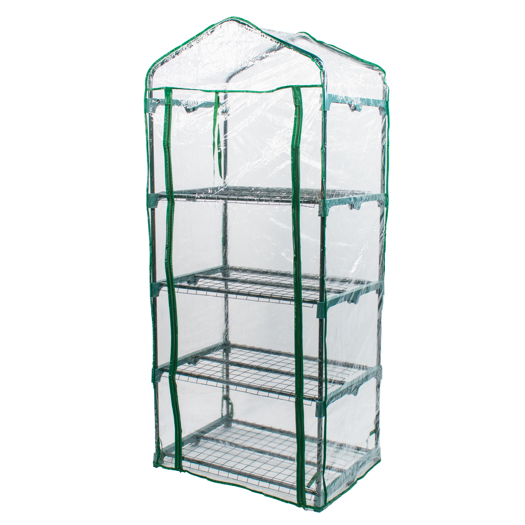 KCT 4 Tier Mini Greenhouse Growhouse