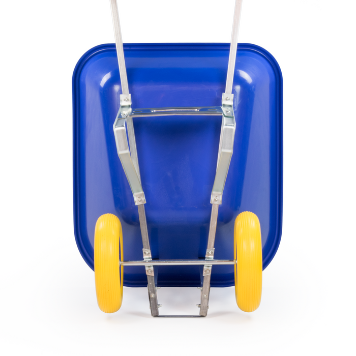 KCT 200L Wheel Barrow - Blue