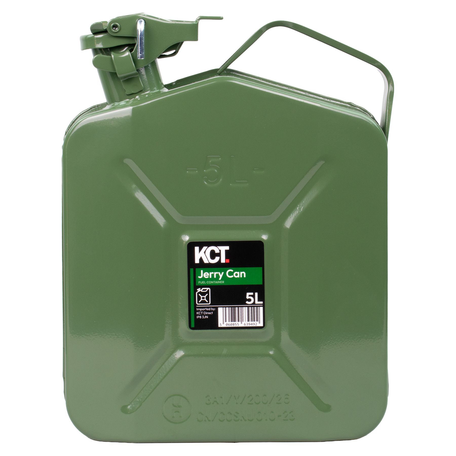 KCT Jerry Cans with Pouring Spout