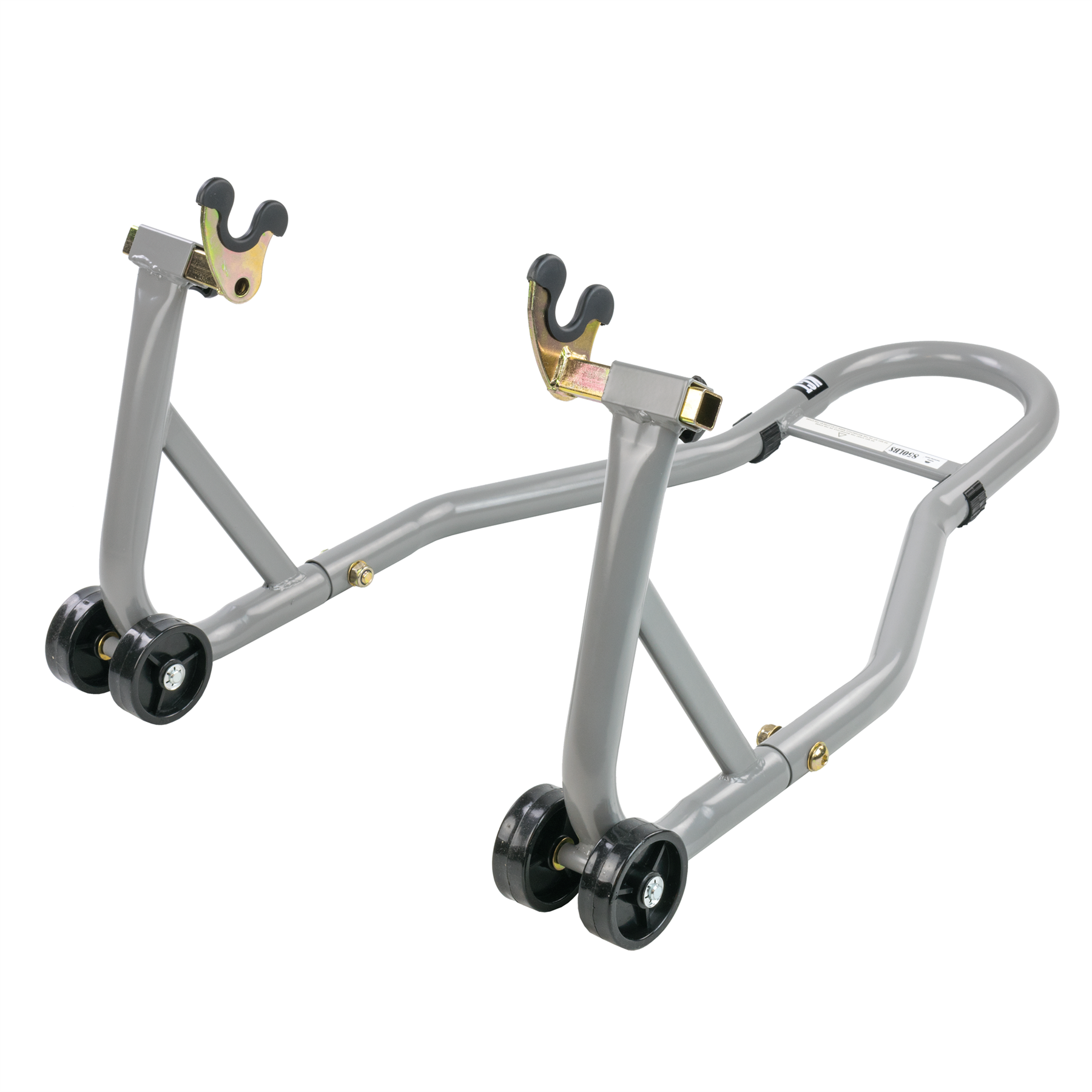 KCT Motorbike Rear Paddock Stand Spool Cradle