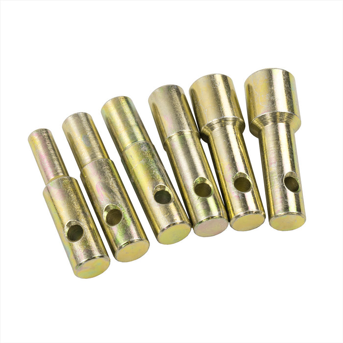 KCT Motorbike Front Head Stock Heavy Duty Stand & Rear Lift Paddock Stand