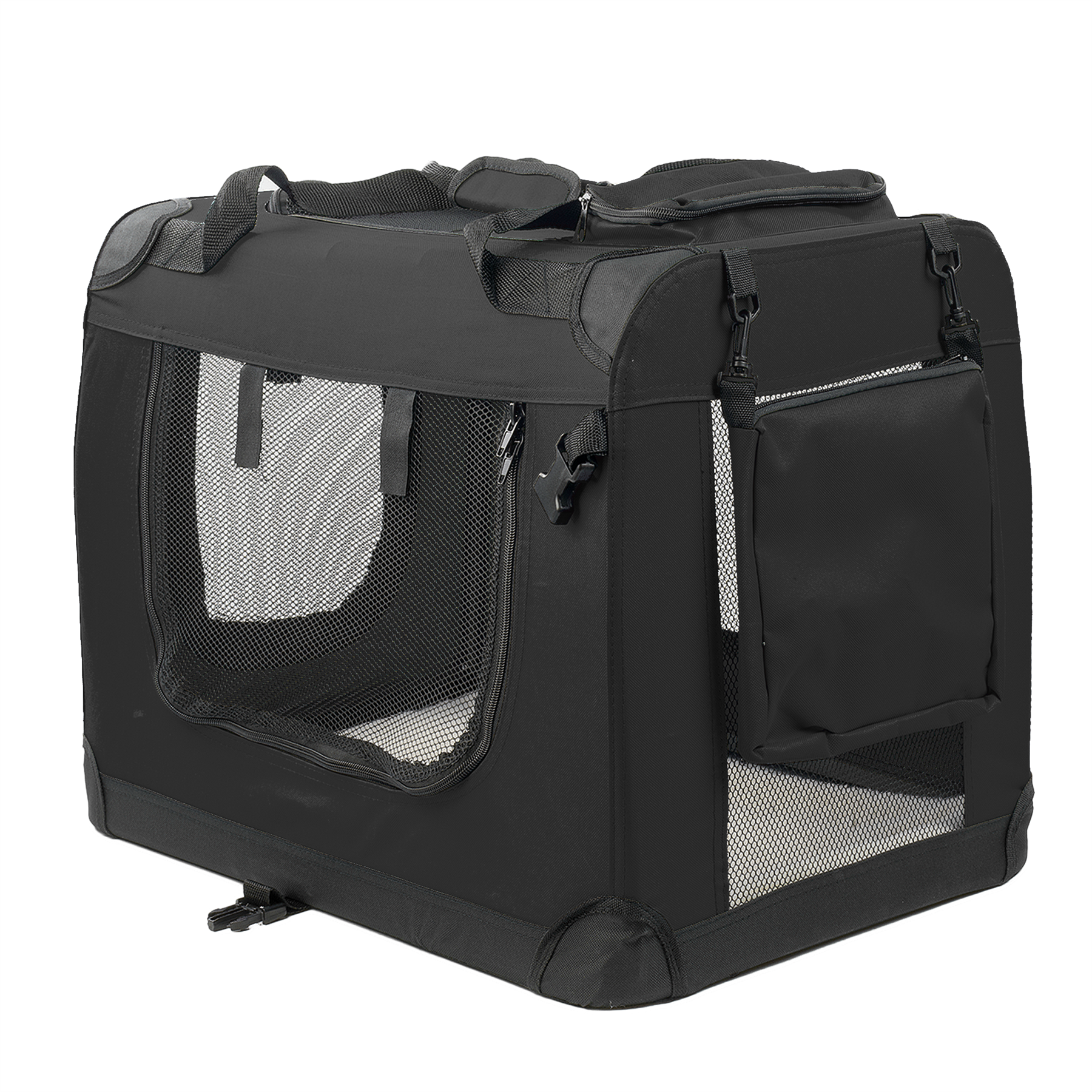 KCT Fabric Pet Carrier Crates
