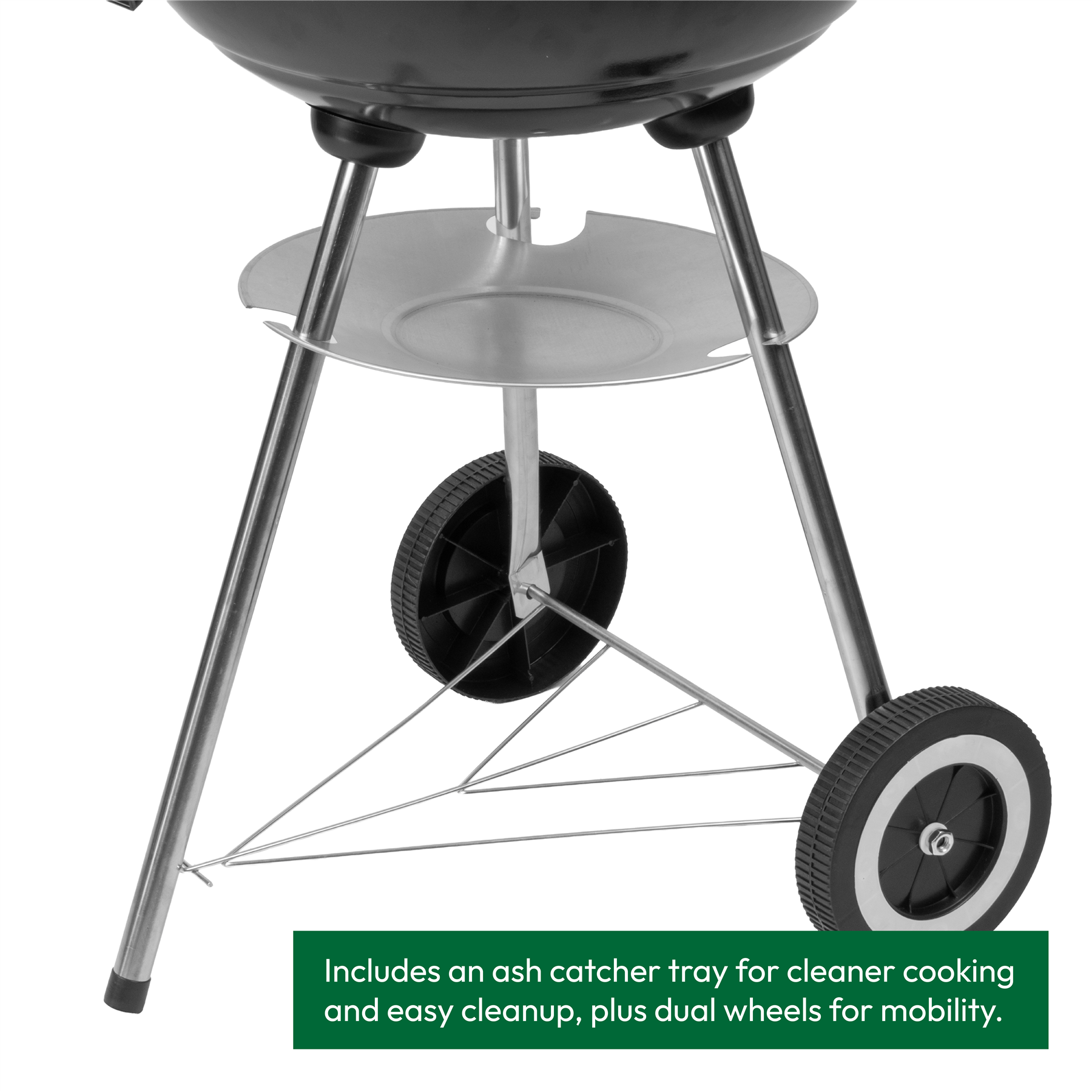 KCT Compact Kettle BBQ