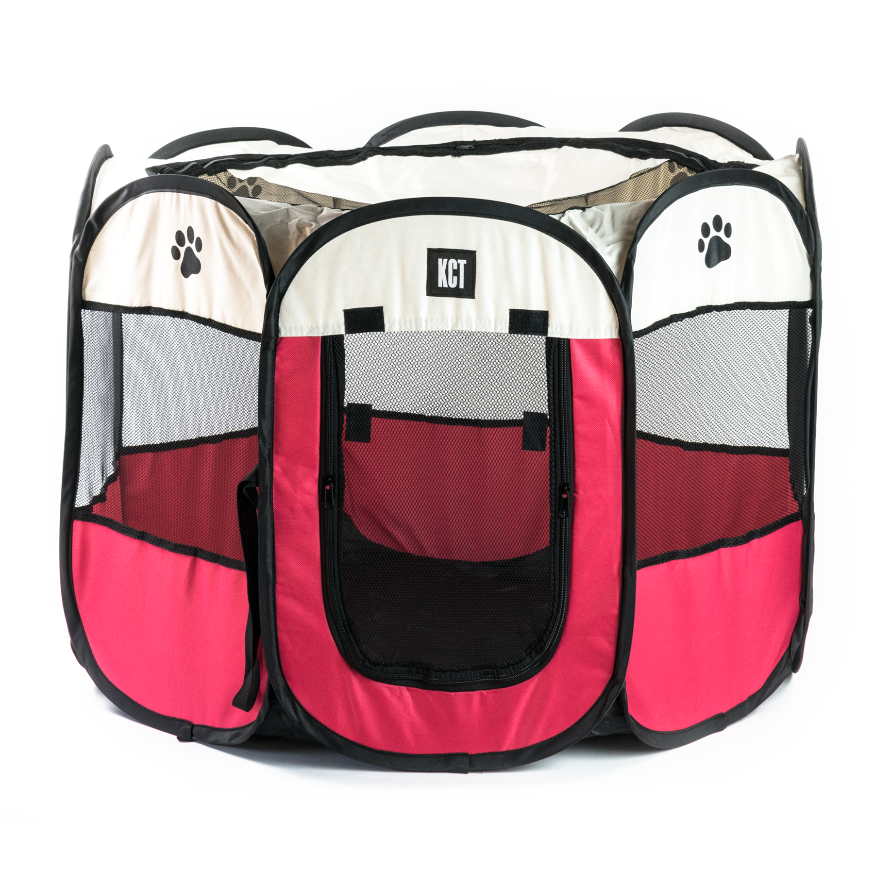 KCT Portable Fabric Pet Play Pens/Runs