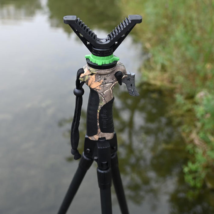 KCT Fiery Deer GEN 3 Shooting Stick Tripod with Trigger