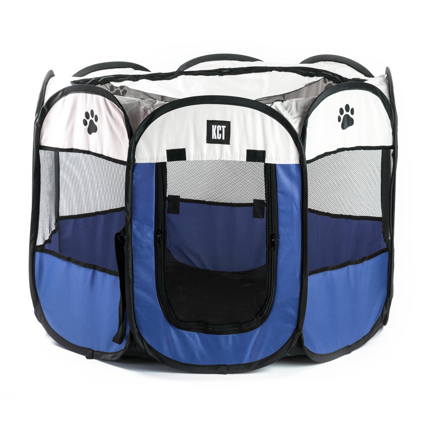 KCT Portable Fabric Pet Play Pens/Runs