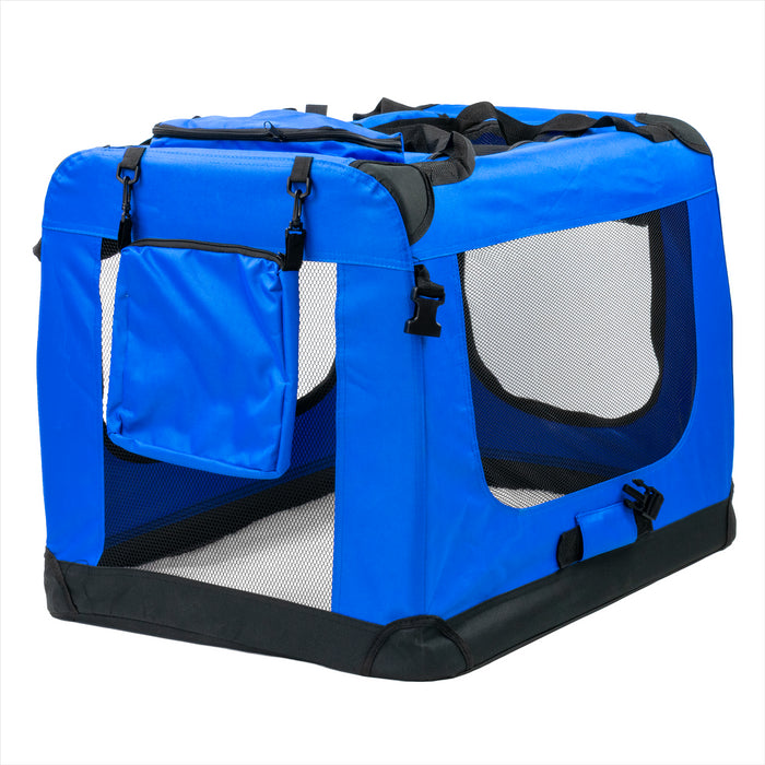 KCT Fabric Pet Carrier Crates