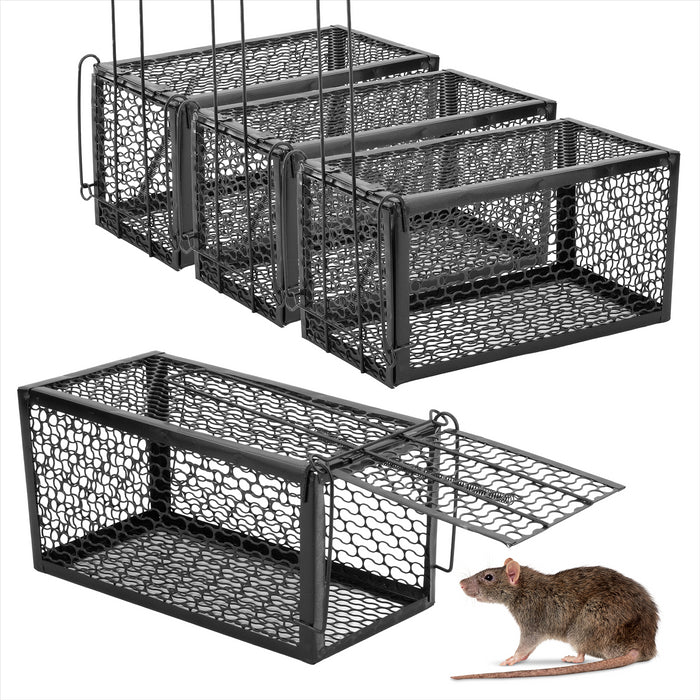 KCT Humane No Kill Rat Traps