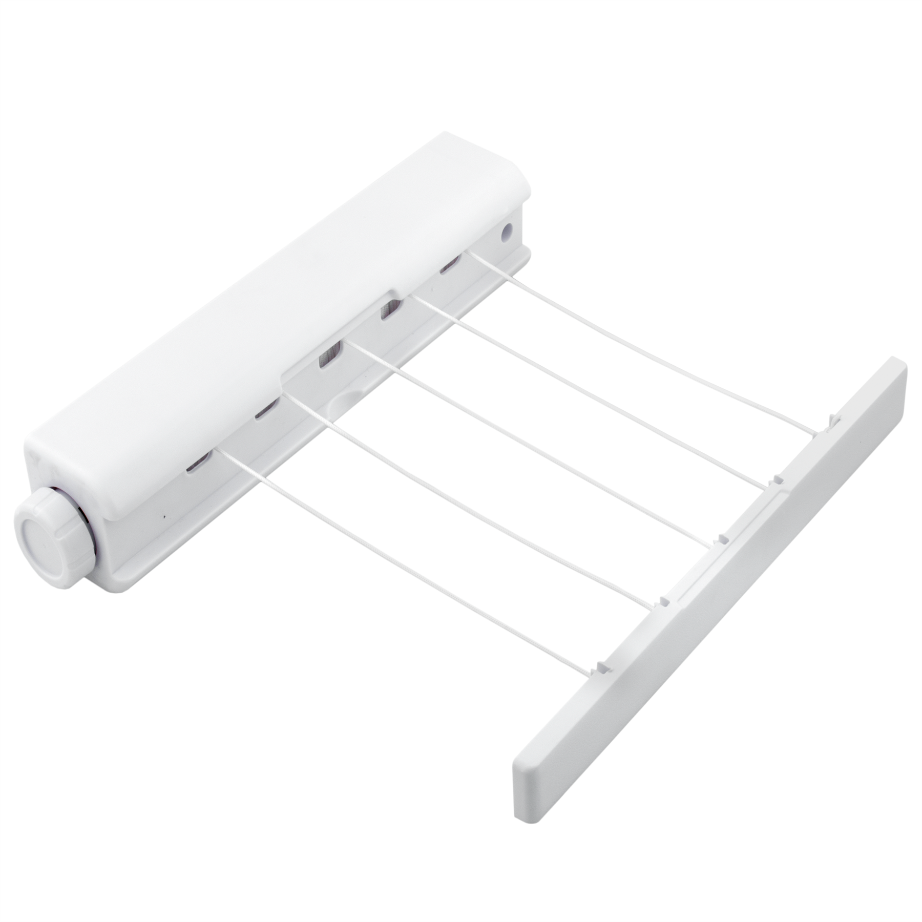 KCT Indoor 5 Line Retractable Washing Line
