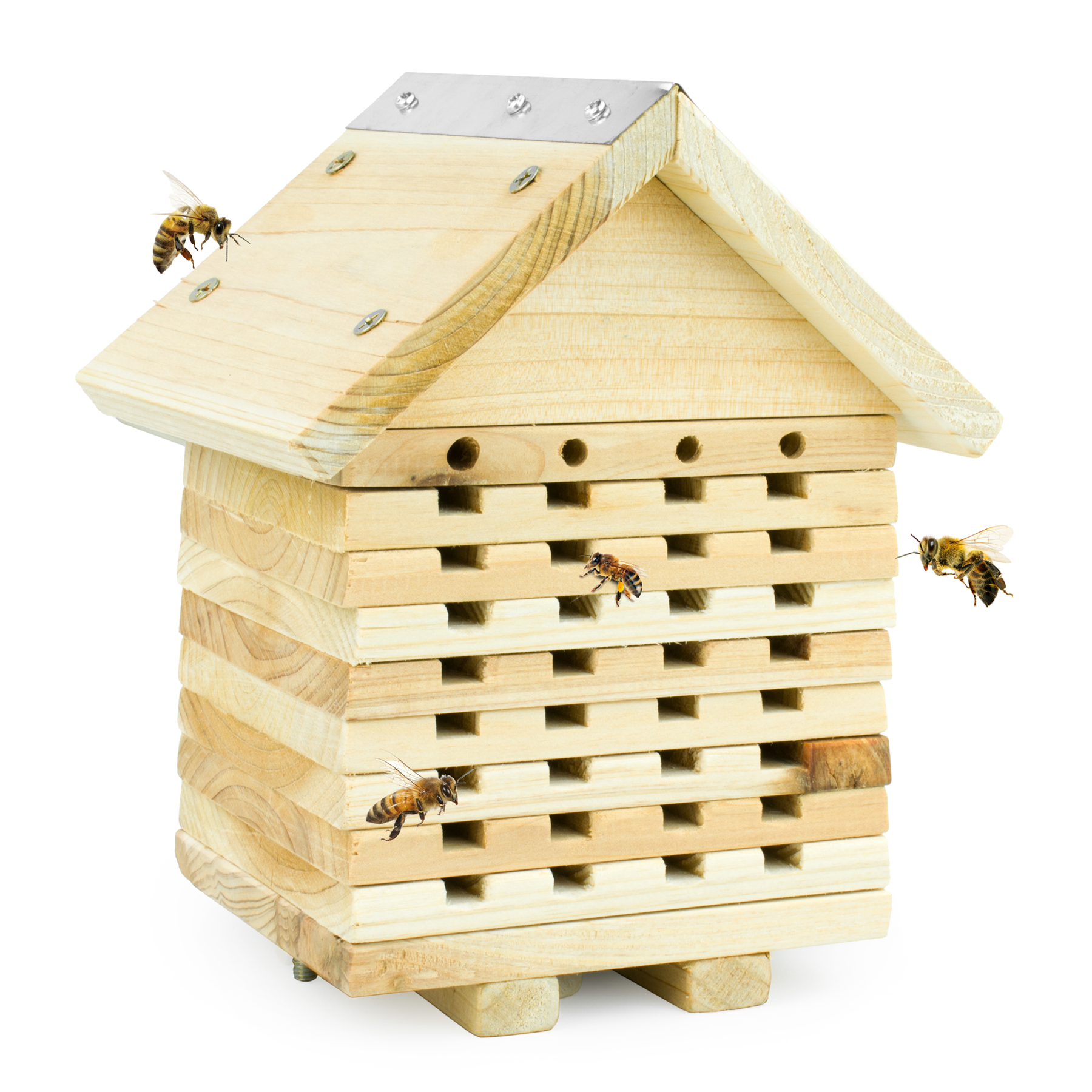KCT Wooden Bee Hotel