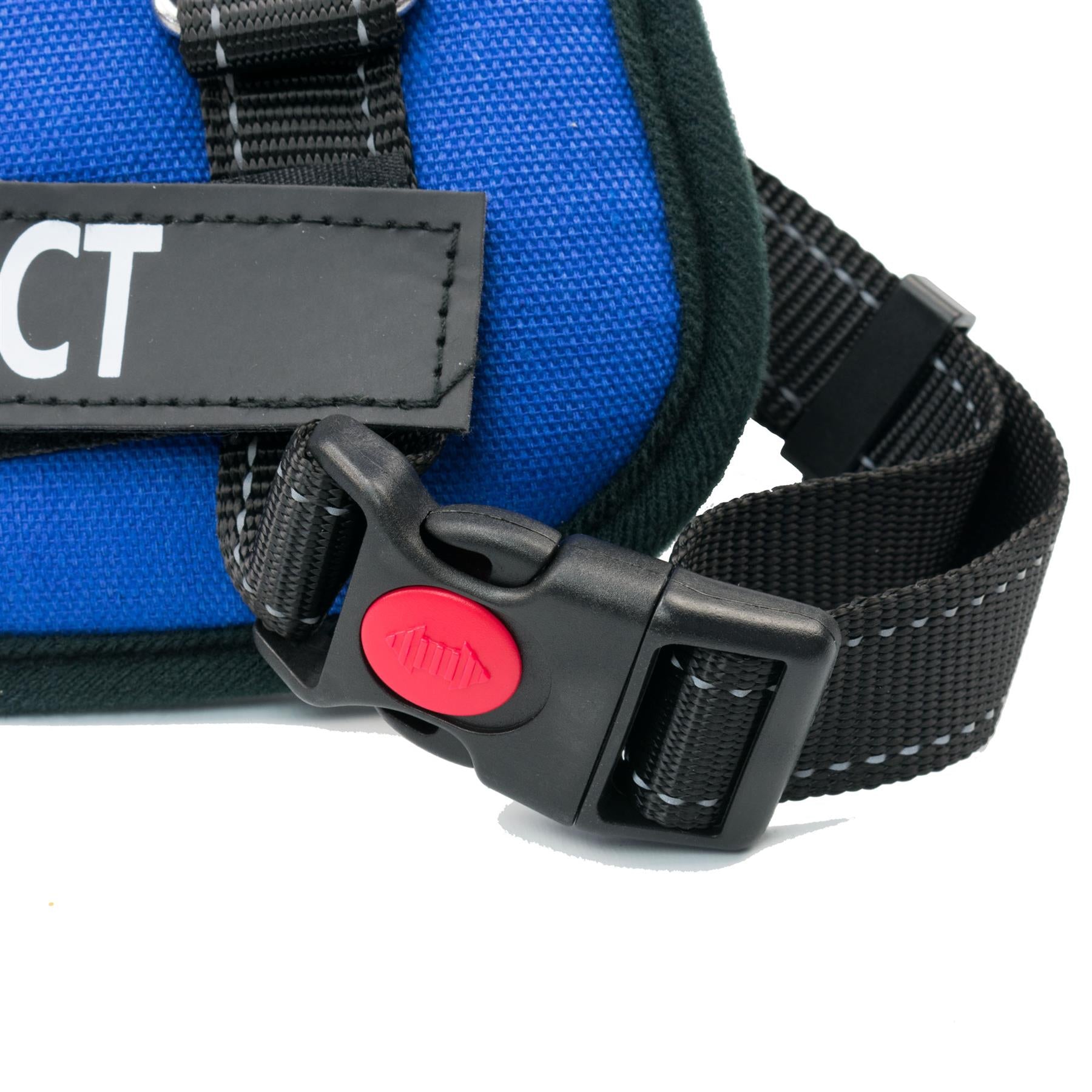 KCT Padded Dog Harnesses - Adjustable Pet Vest