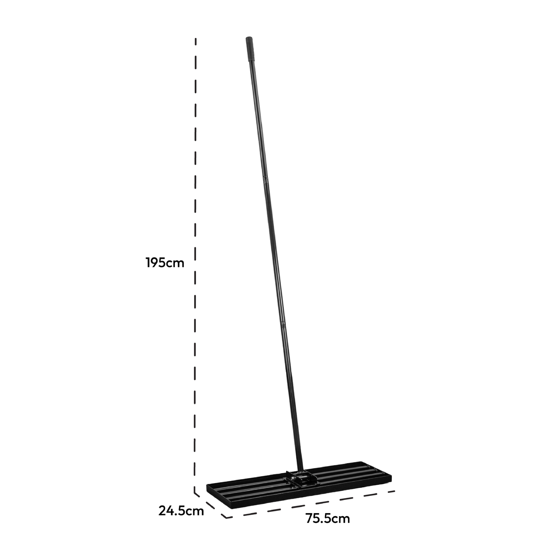 KCT Garden Lawn Levelling Rakes