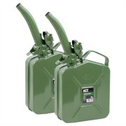 KCT 5L Jerry Can with Pouring Spout -  Twin Pack