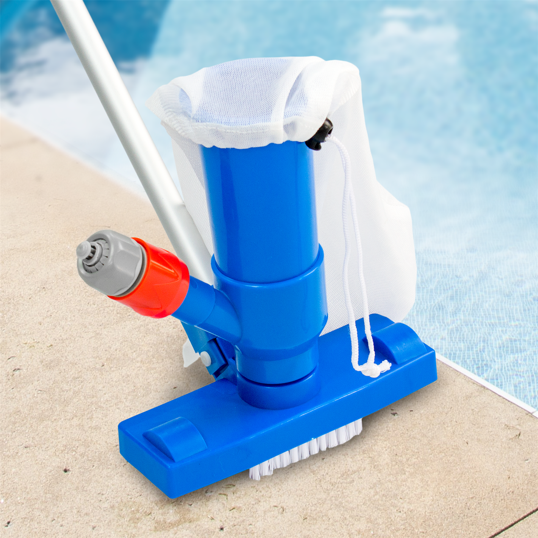 KCT Pool Vac Cleaner