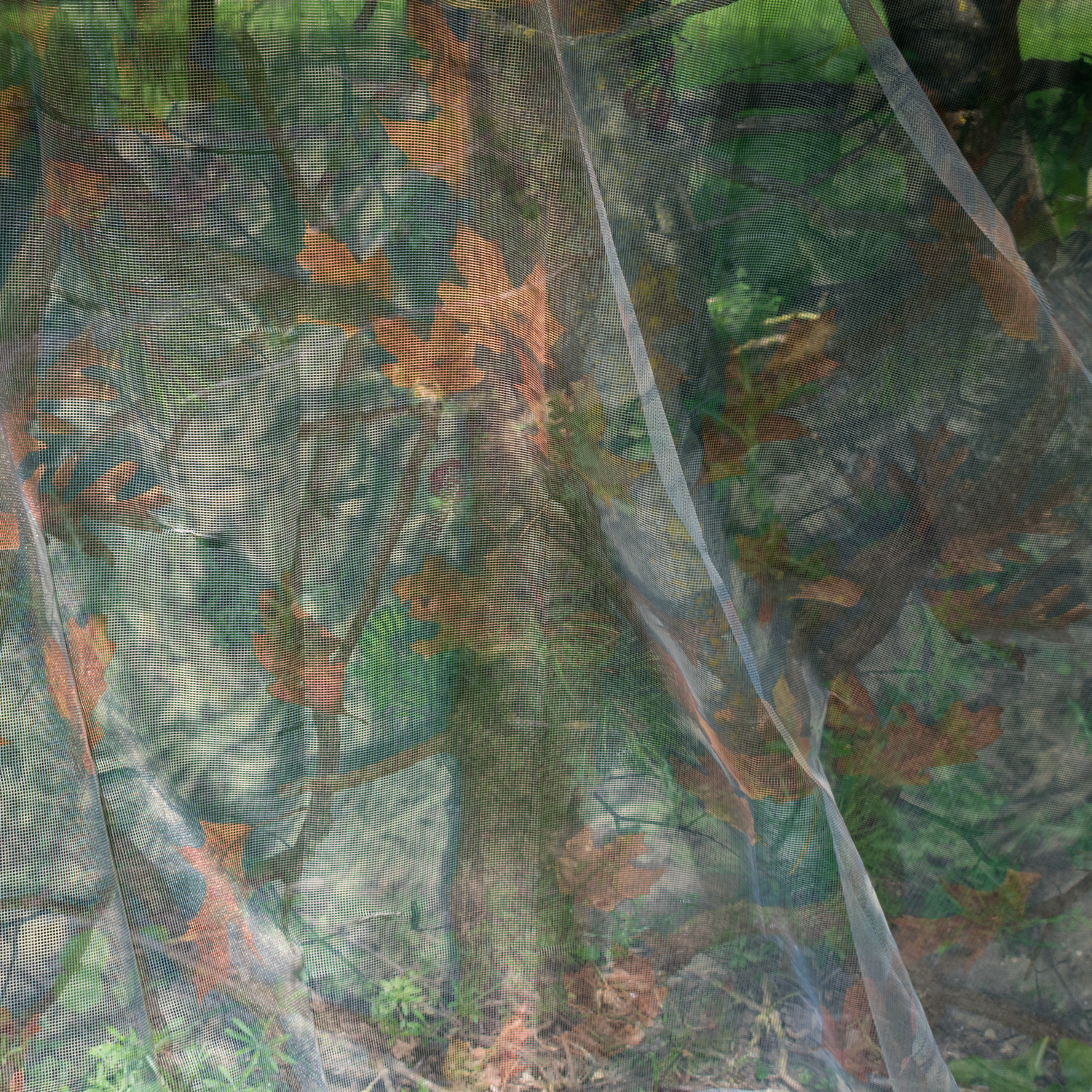 KCT Camouflage Outdoor Netting Mesh