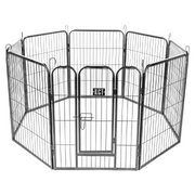 KCT 8 Sided Medium Pet Play Pen