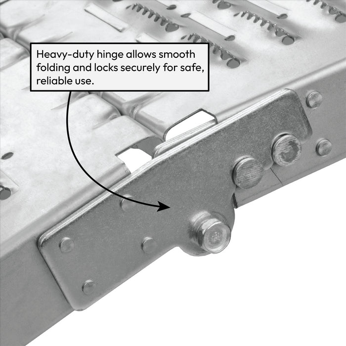 KCT Vehicle Loading Ramp