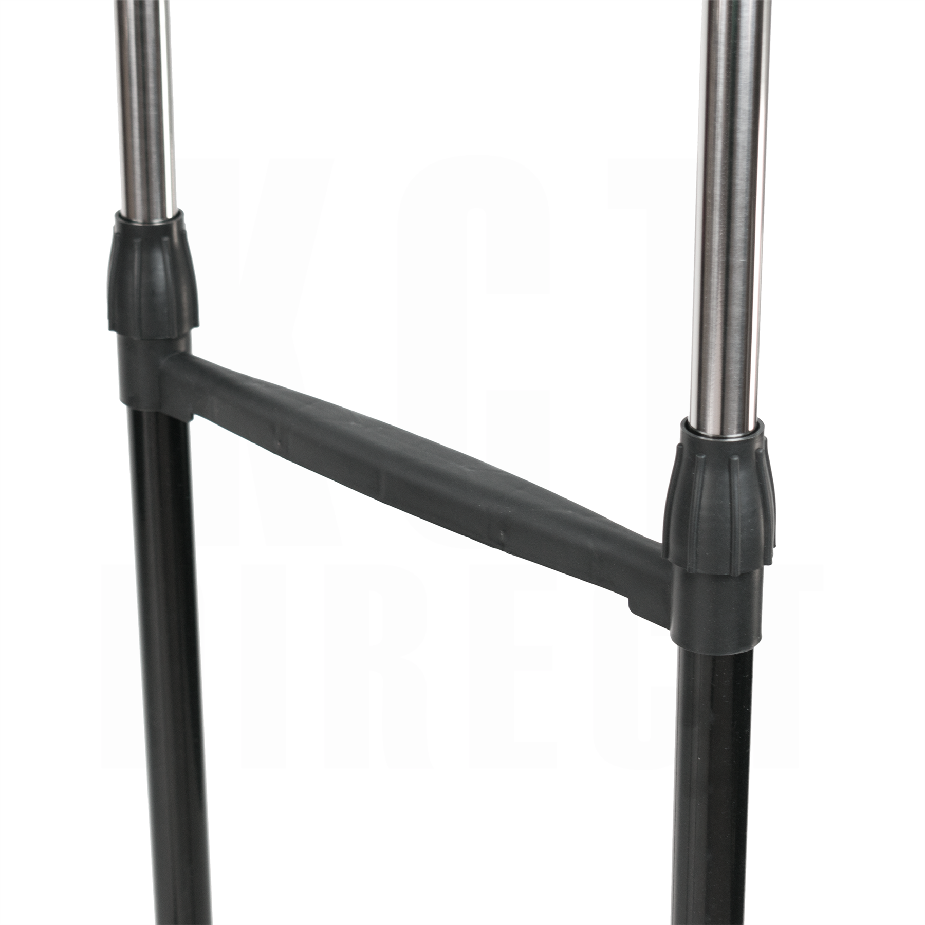 KCT Adjustable Clothes Racks on Wheels