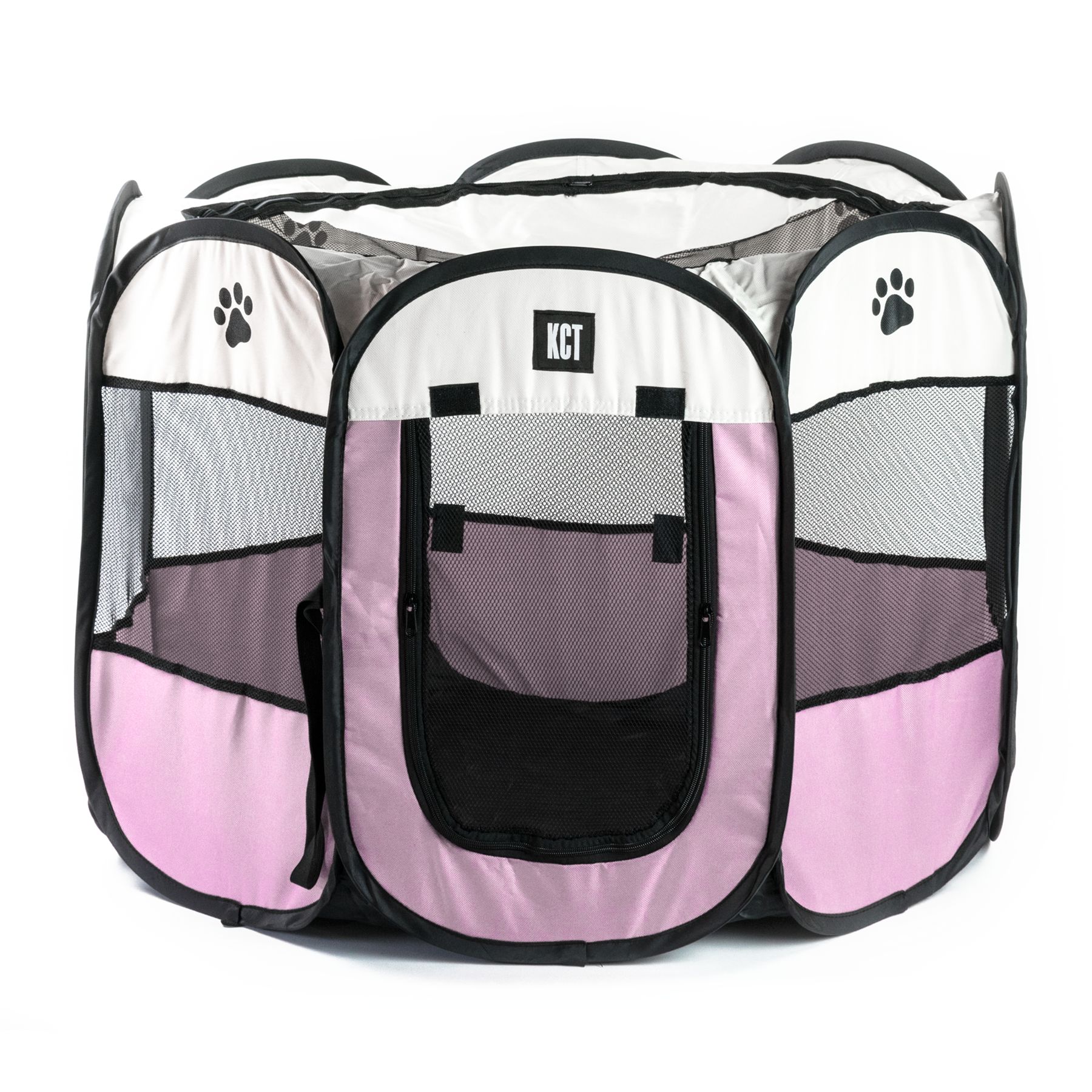 KCT Portable Fabric Pet Play Pens/Runs