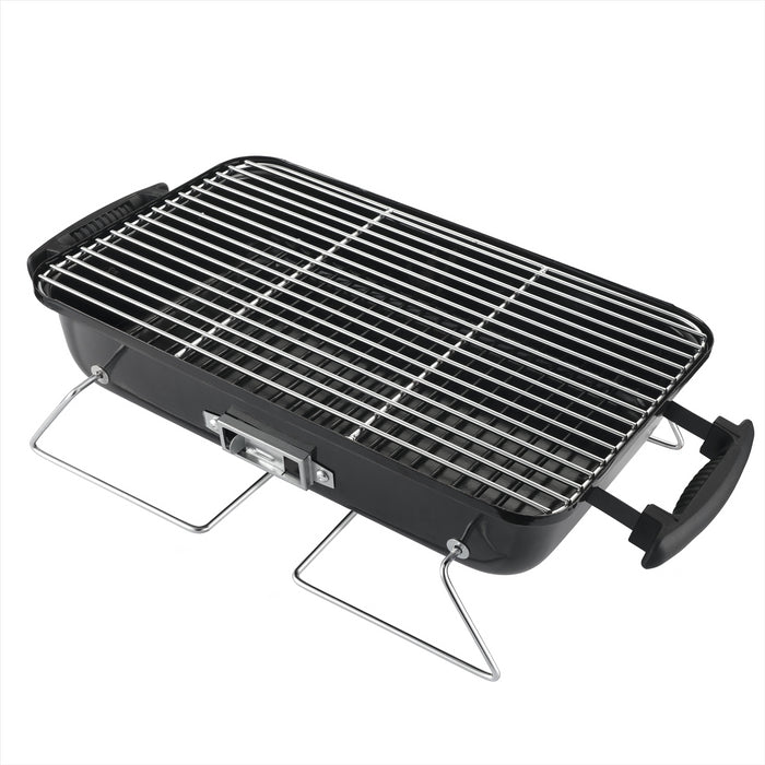 KCT Table Top Portable BBQ With Tool Set